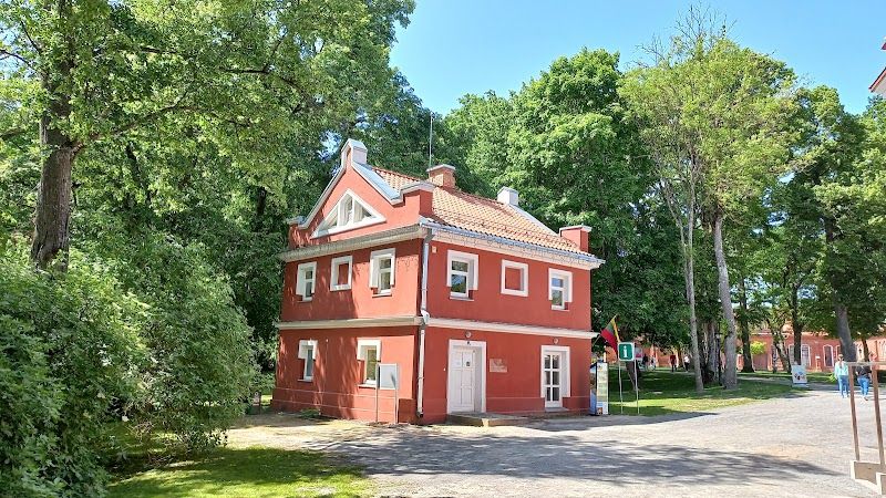 Raudondvaris Forest Park