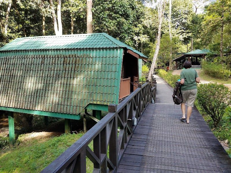 Visit Tabin Wildlife Reserve