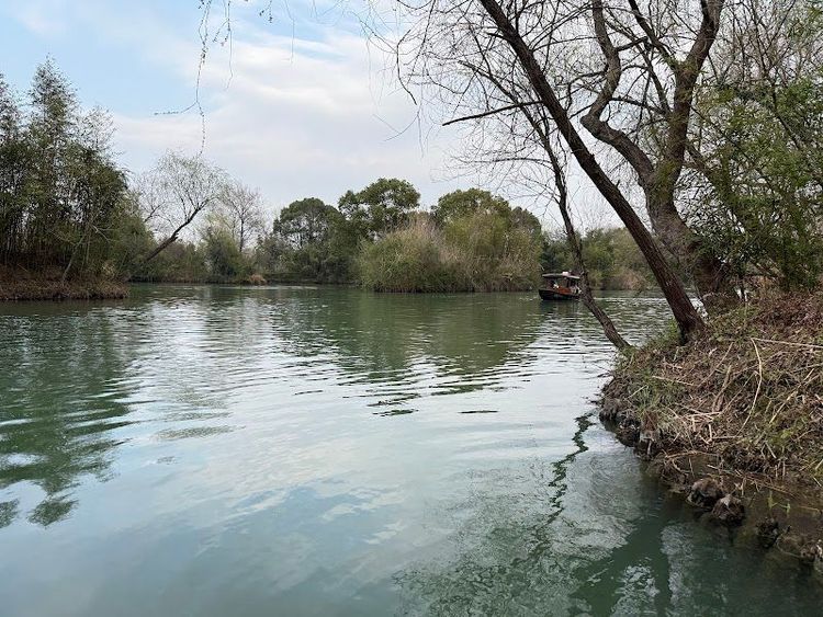 Xixi National Wetland Park - Hangzhou - China