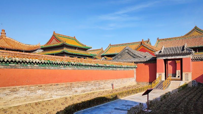 Shenyang Imperial Palace (Mukden Palace)