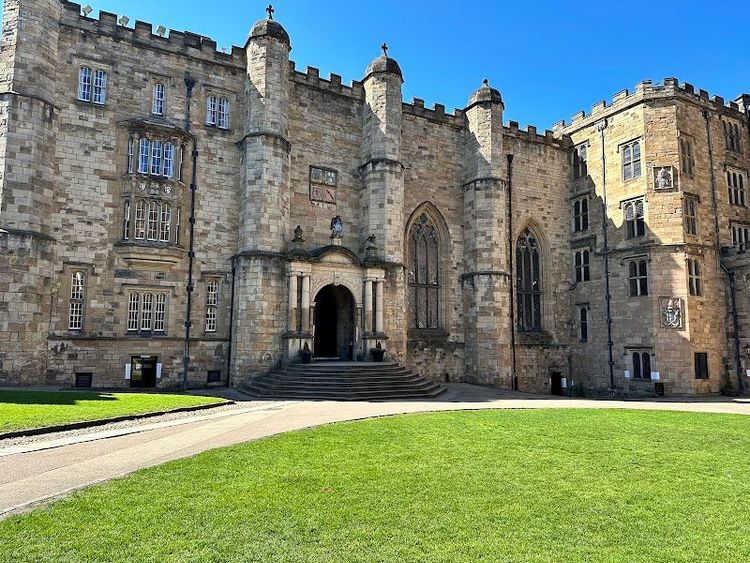 Durham Castle - Durham - United Kingdom