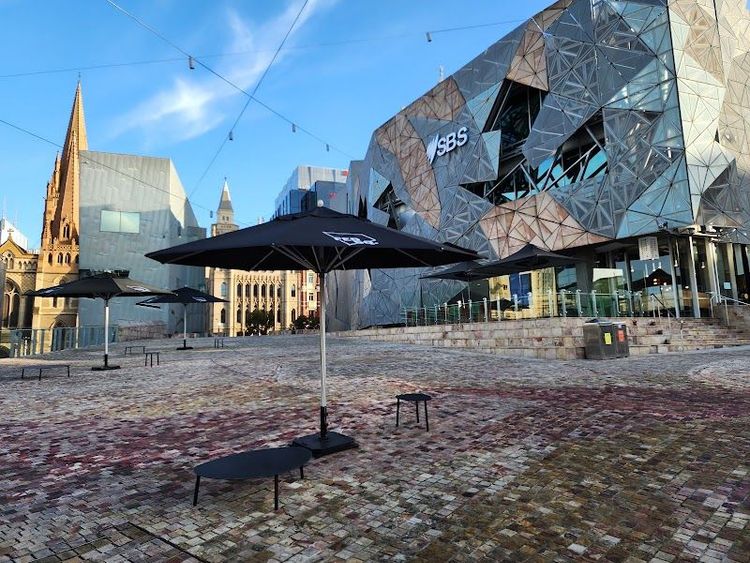 Fed Square