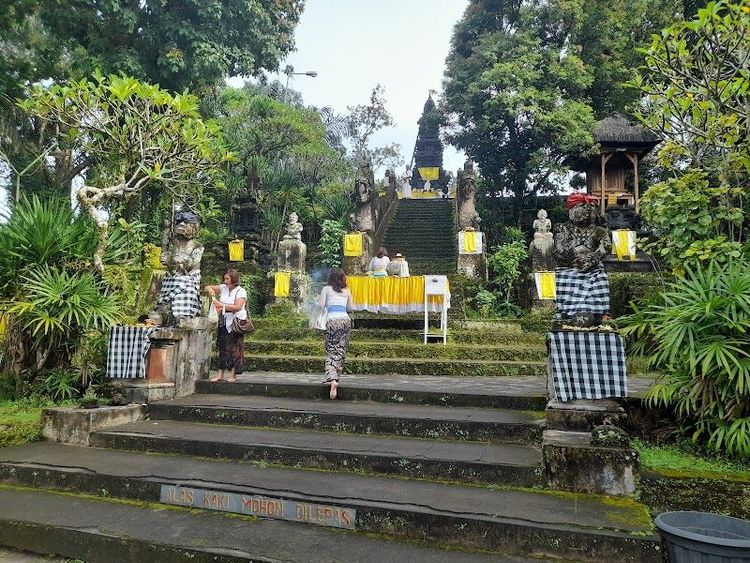 Pura Gunung Sari - West Lombok Regency - Indonesia