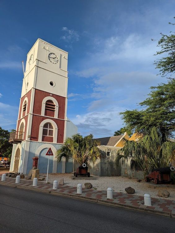 Museo Histórico Aruba - Oranjestad - Aruba