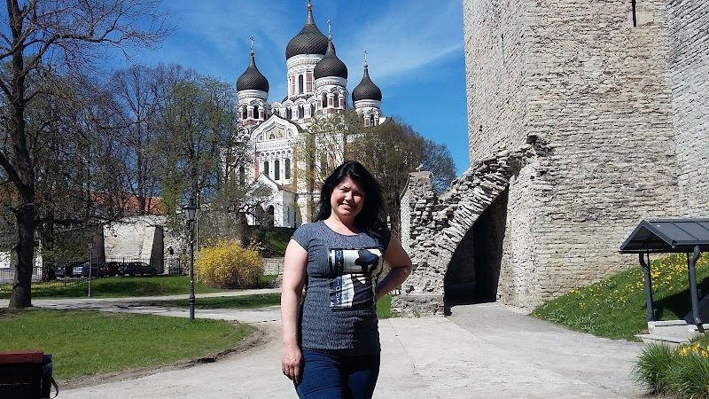 Visit the Alexander Nevsky Cathedral