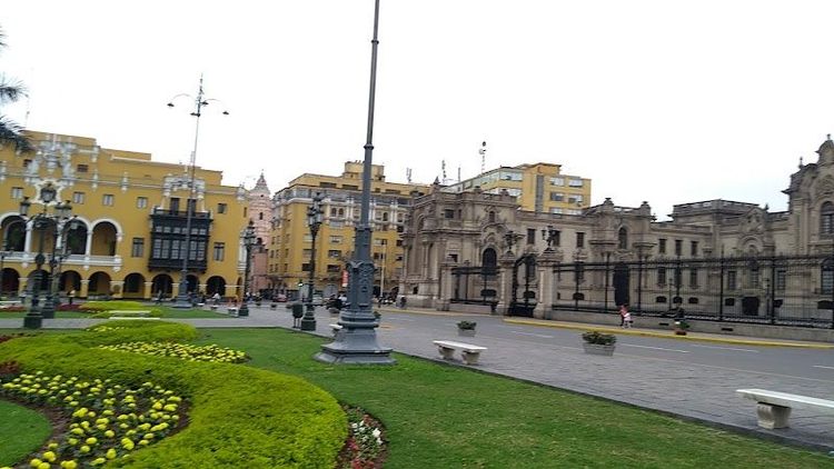 Explore the Historic Center of Lima - Lima - Peru