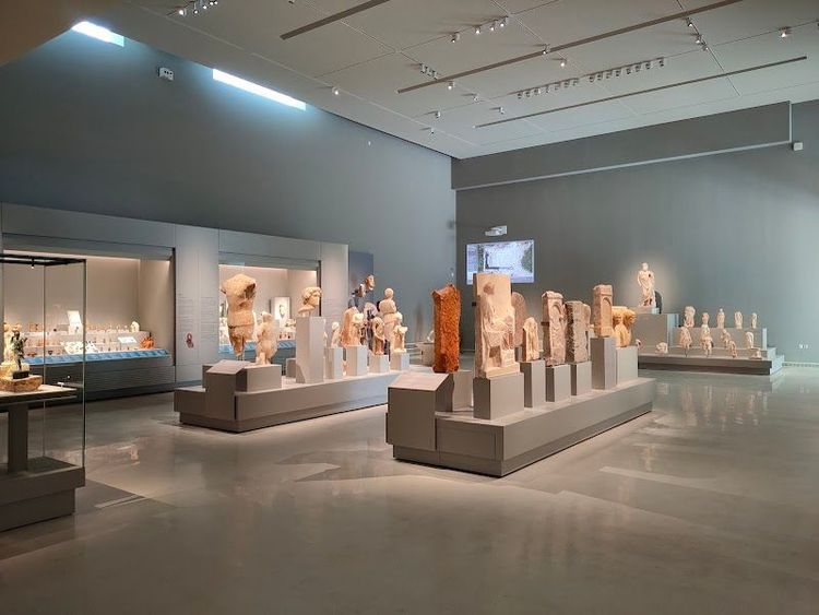 Visit the Archaeological Museum of Chania - Chania - Greece