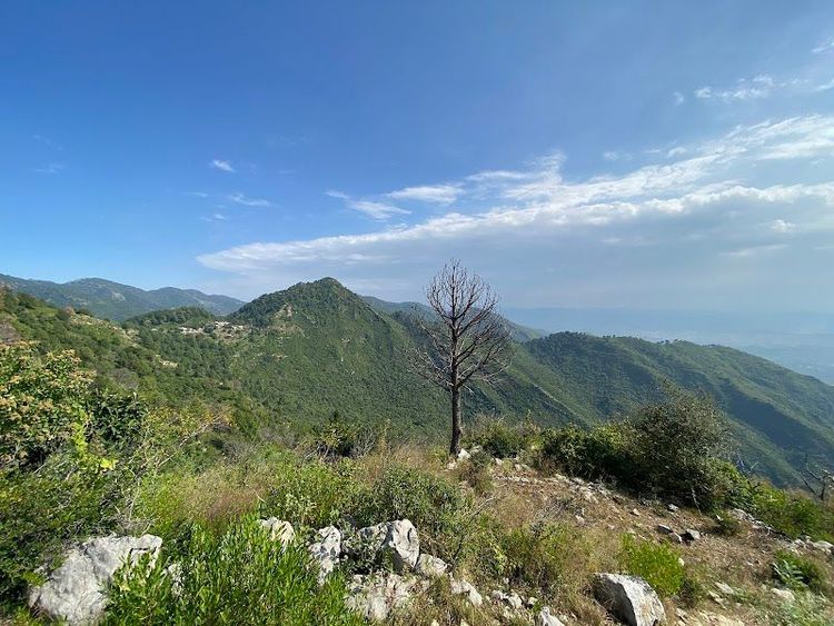 Hiking in the Margalla Hills - Islamabad - Pakistan