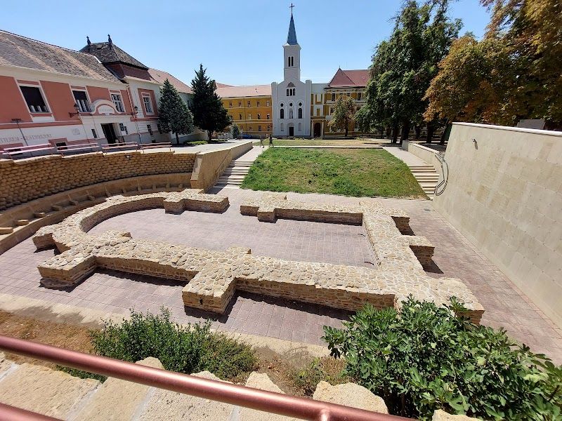 Early Christian Mausoleum (UNESCO World Heritage Site)
