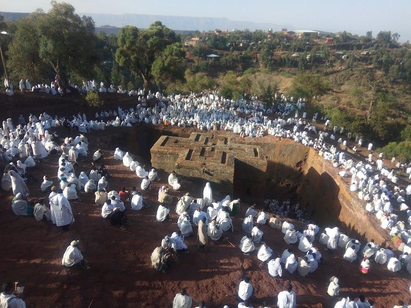 Experience a Traditional Ethiopian Coffee Ceremony