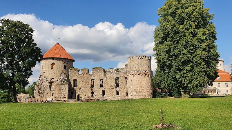 Cēsis Medieval Castle and Museum