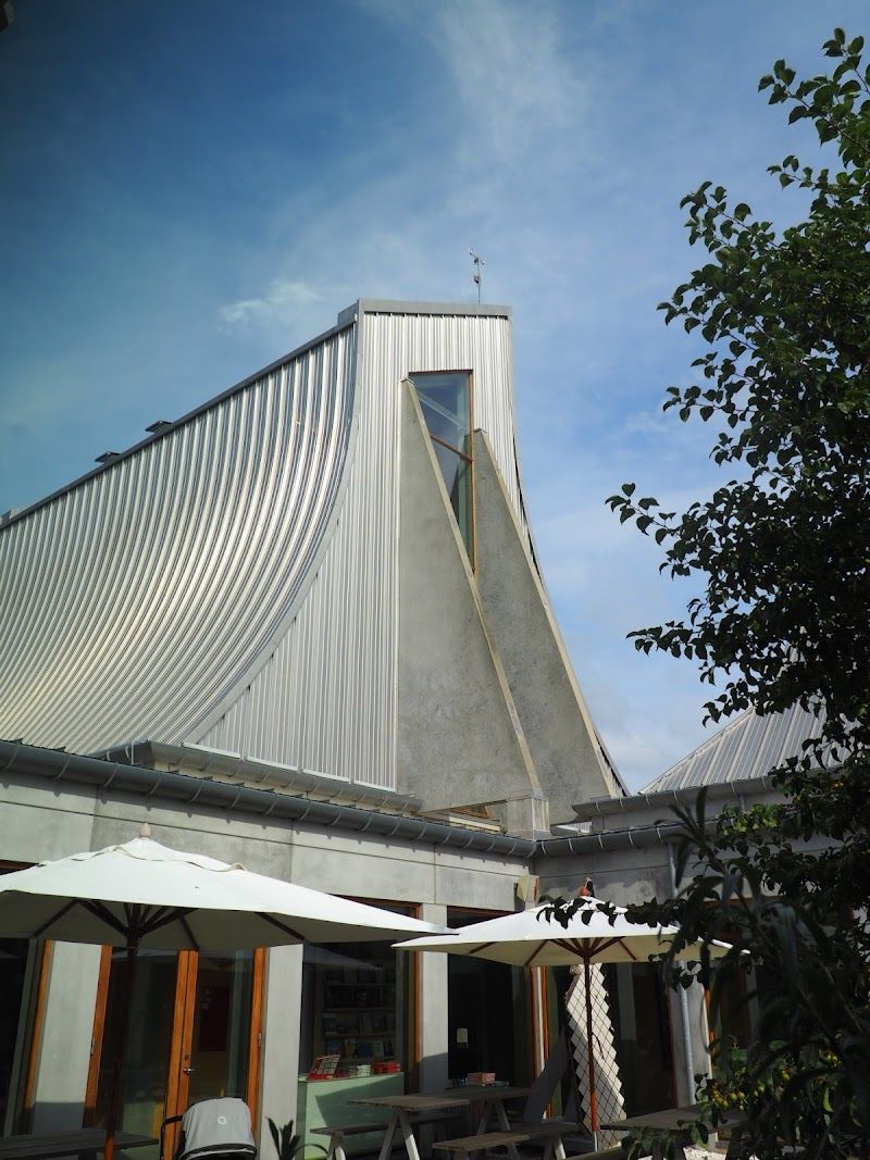 Aalborg Waterfront & Utzon Center