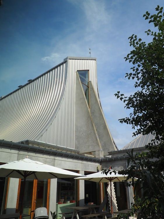 Aalborg Waterfront & Utzon Center - Aalborg - Denmark