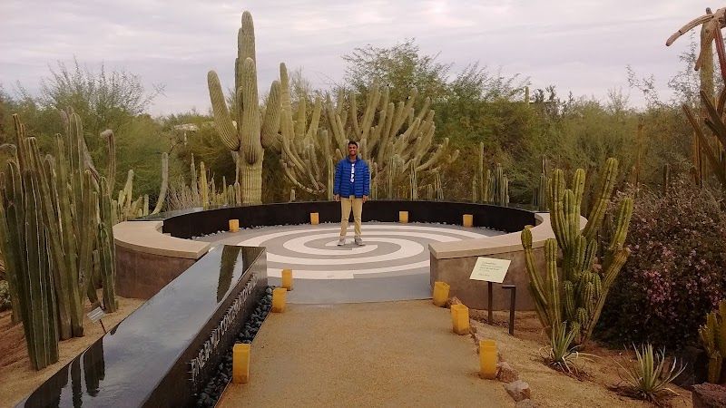 Visit the Desert Botanical Garden