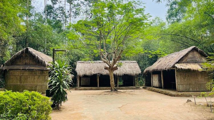 Cu Chi Tunnels - Ho Chi Minh City - Vietnam