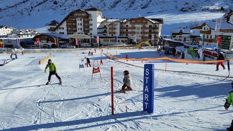 Silvapark Galtür Ski Resort - Galtür - Austria