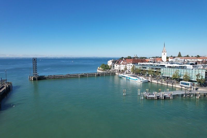Lake Constance Promenade