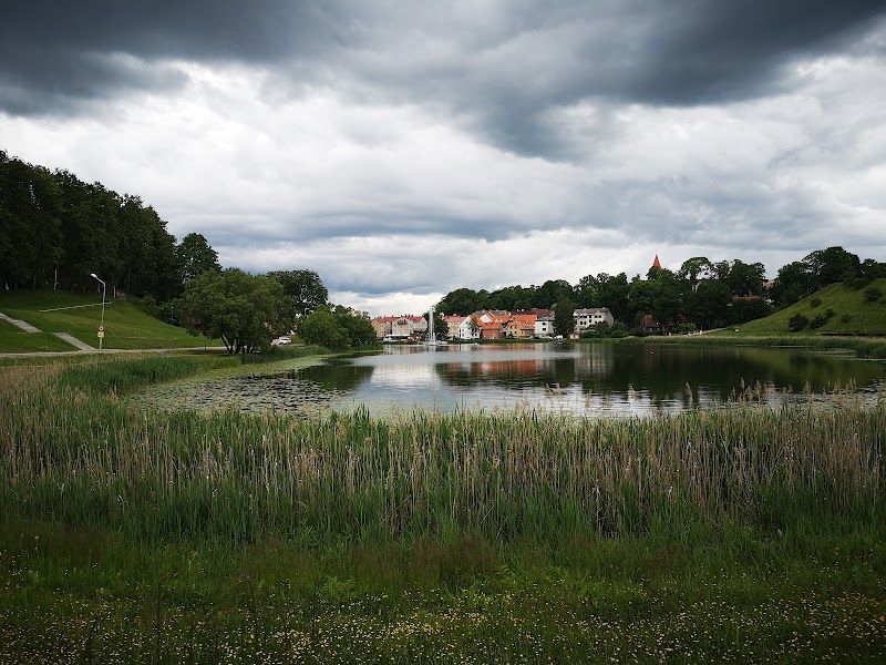 Lake Talsi Promenade