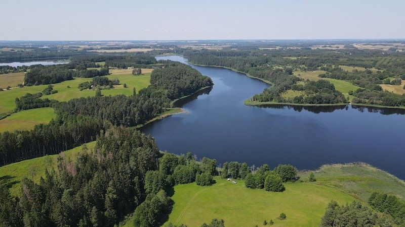 Lake Sartai and Horse Racing Track