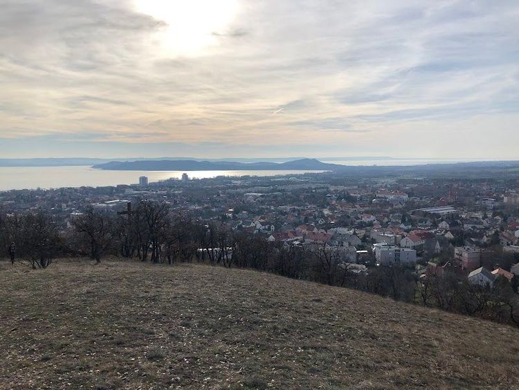 Thomas Hill Cross - Balatonfüred - Hungary