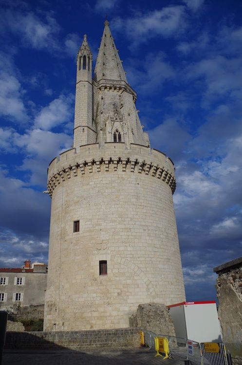 Visit the Towers of La Rochelle - La Rochelle - France