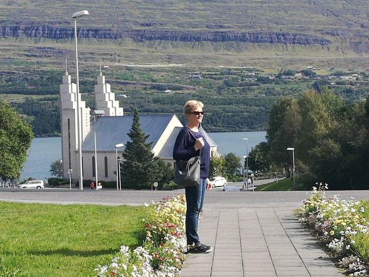 Visit the Akureyri Church (Akureyrarkirkja) - Akureyri - Iceland