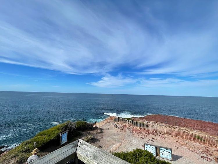 Long Point Lookout - Merimbula - Australia