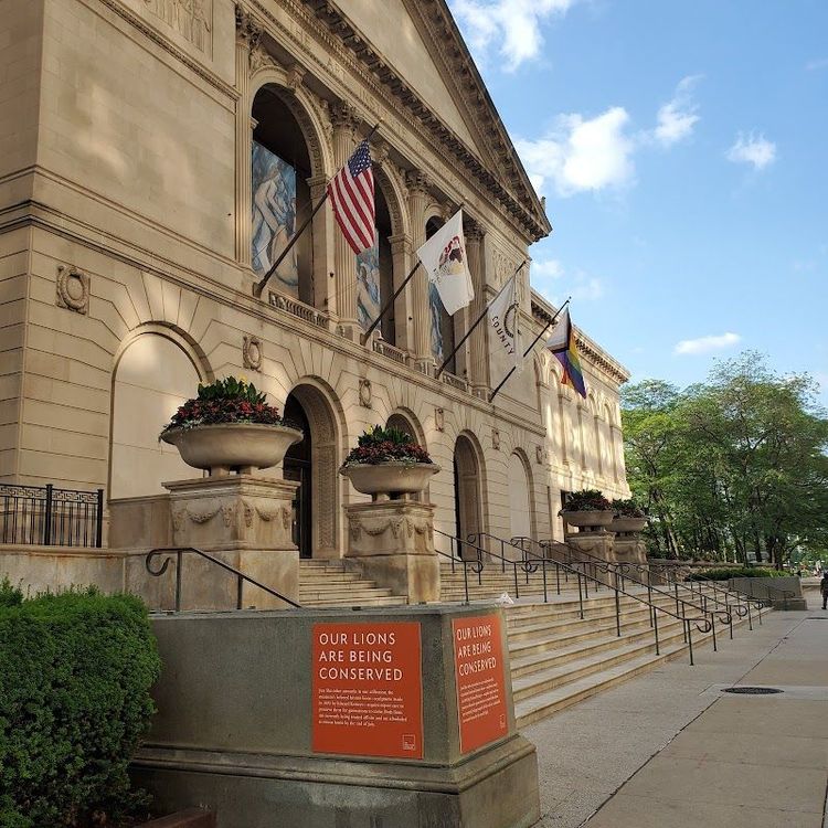 The Art Institute of Chicago - Chicago - United States