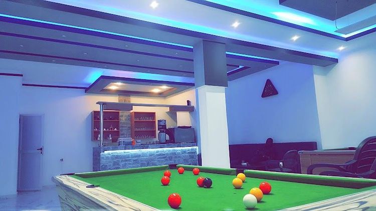Orkidia cafe - Nouadhibou - Mauritania