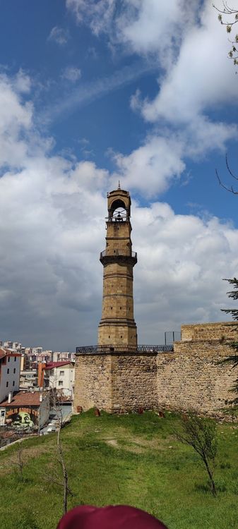 Saat Kulesi - Niğde - Türkiye