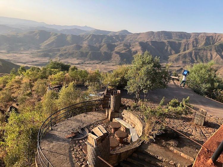 Explore the Rock-Hewn Churches of Lalibela - Lalibela - Ethiopia