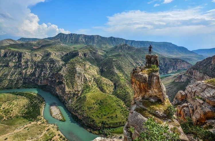 Rasıl Hacar - Siirt - Türkiye