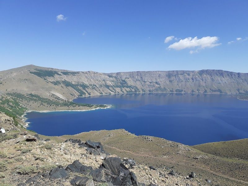 Nemrut Crater Lake