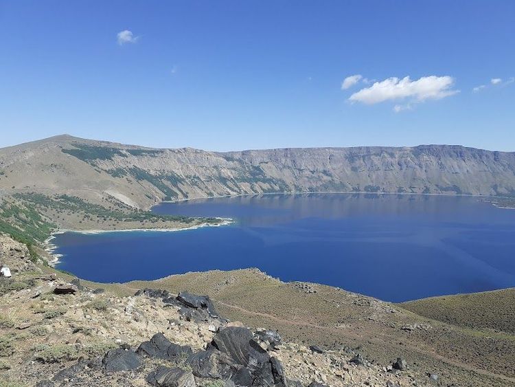 Nemrut Crater Lake - Bitlis - Türkiye