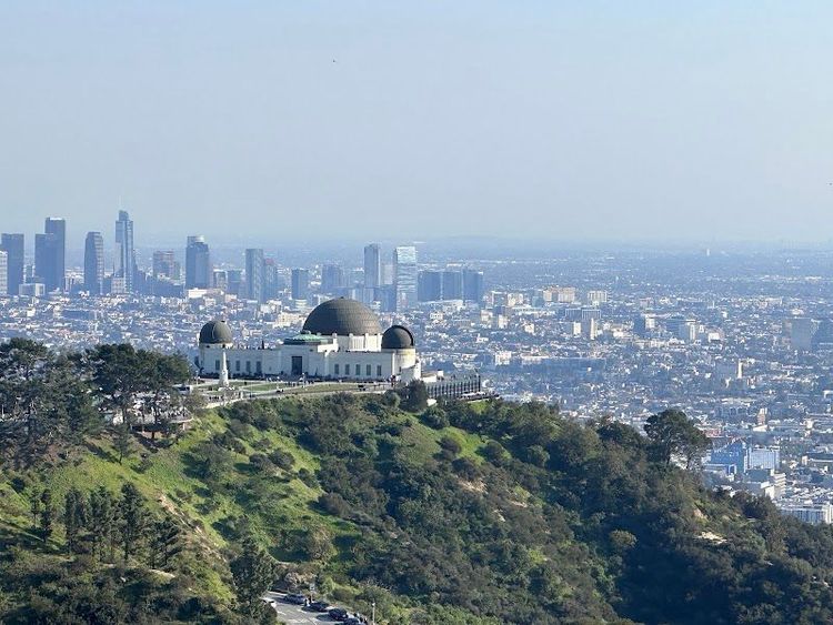 Visit the Griffith Observatory and hike to the Hollywood Sign - Los Angeles - United States