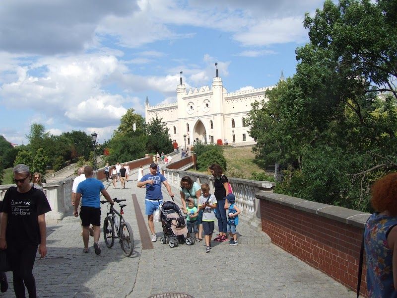 Explore Lublin Old Town