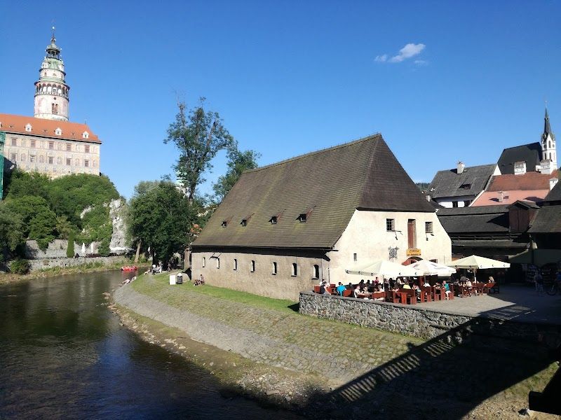 Visit the Egon Schiele Art Centrum