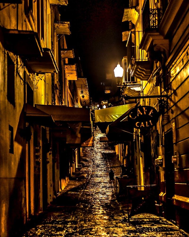 Callejón del Diamante