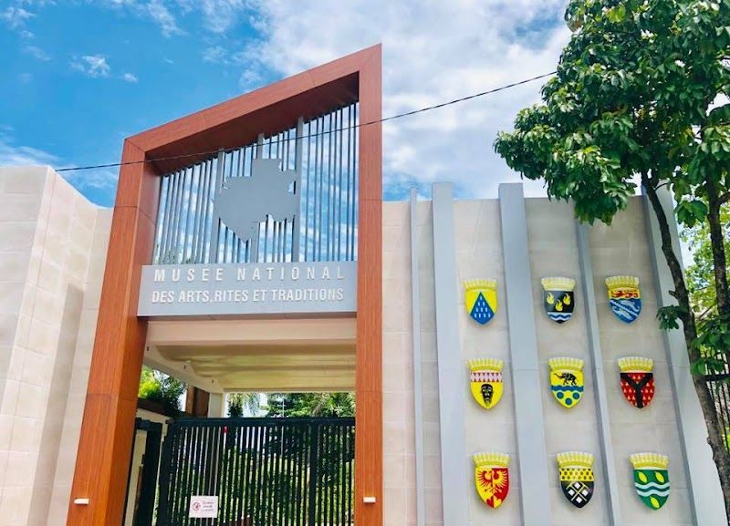 Tour the Musée National des Arts et Traditions du Gabon