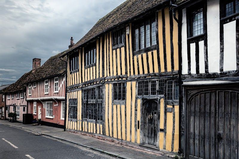 Explore Lavenham Guildhall