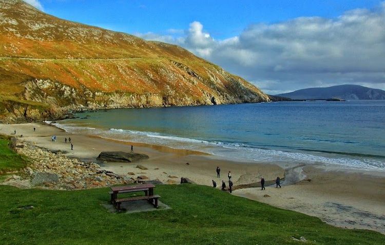 Keem Bay - County Mayo - Ireland