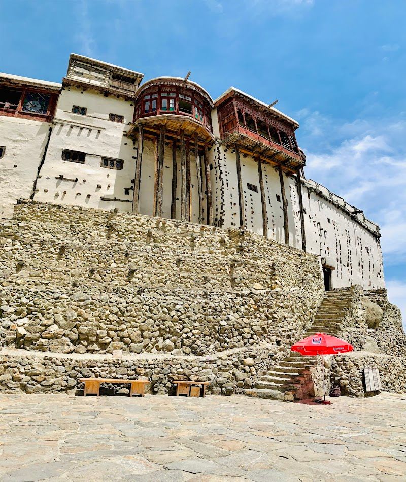 Visit Baltit Fort