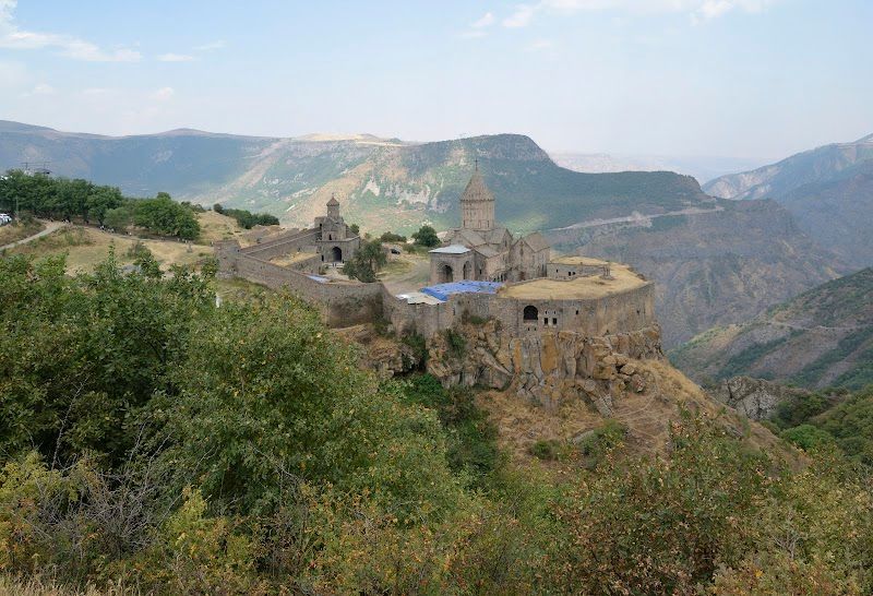 Visit Tatev Monastery