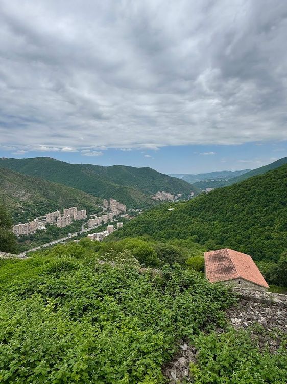 Visit Halidzor Fortress - Kapan - Armenia
