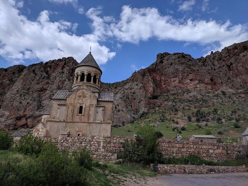 Explore Noravank Monastery
