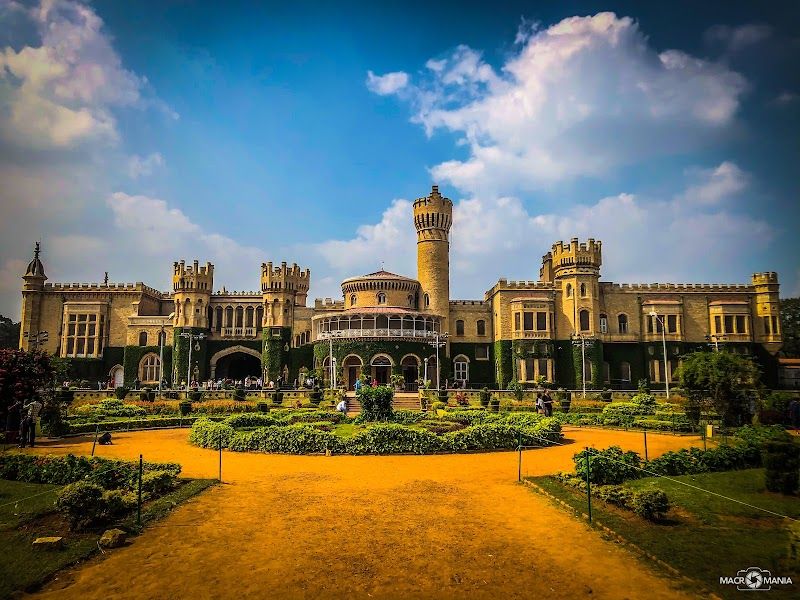 Explore Bangalore Palace