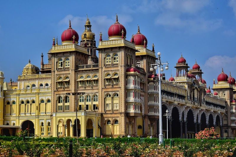 Visit Mysore Palace