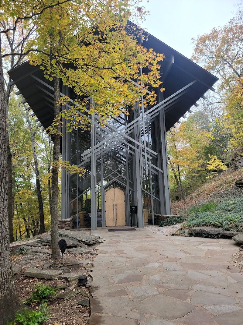 Thorncrown Chapel