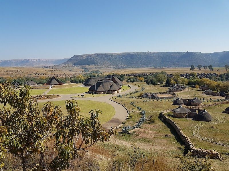Visit the Thaba-Bosiu Cultural Village
