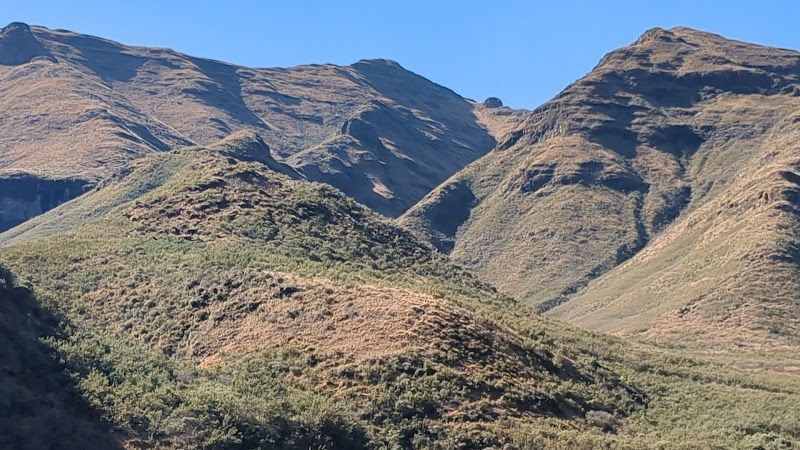 Visit Tse'hlanyane National Park
